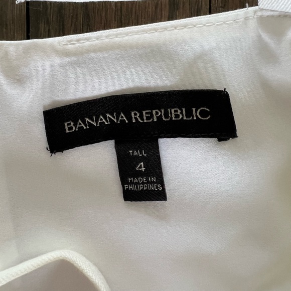 Banana Republic Sleeveless Dress - Picture 3 of 4